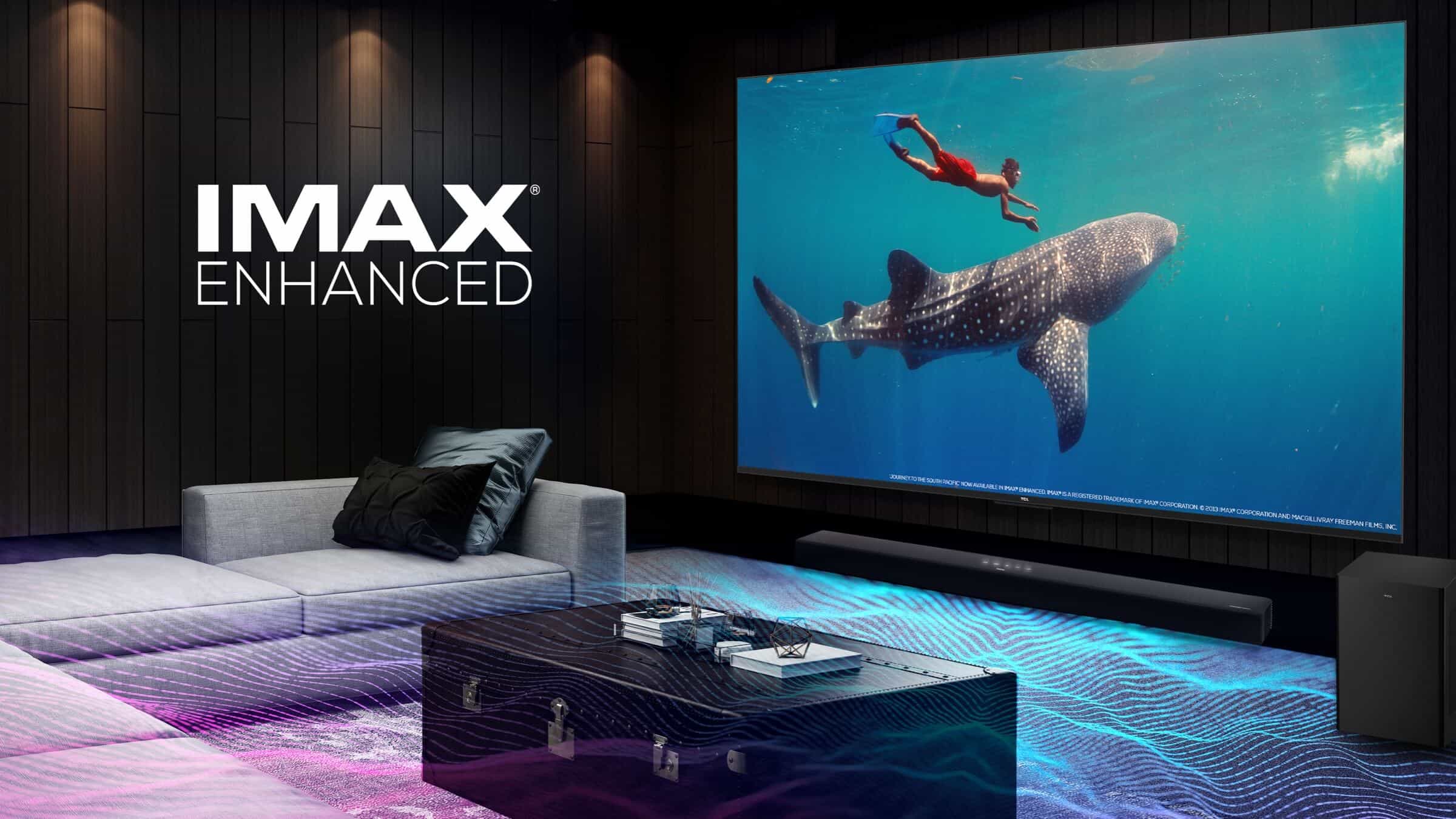南宫ng·28 C845 TV IMAX Enhanced